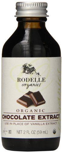 Rodelle Rodelle Organics Pure Chocolate Extract, 2 Ounce