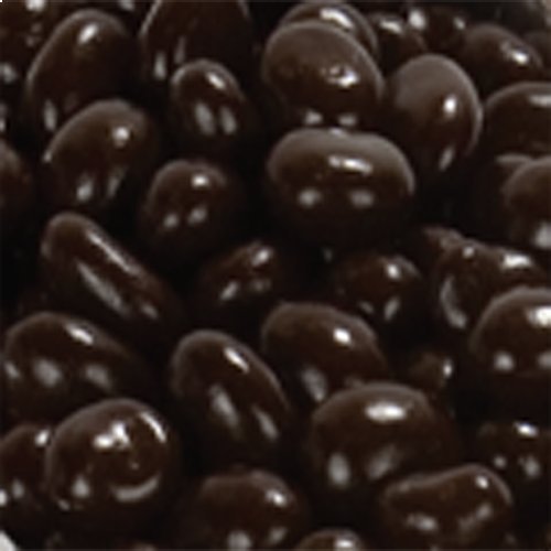 Yankee Traders Brand, Dark Chocolate Covered Espresso Beans ~ 2 Lbs.