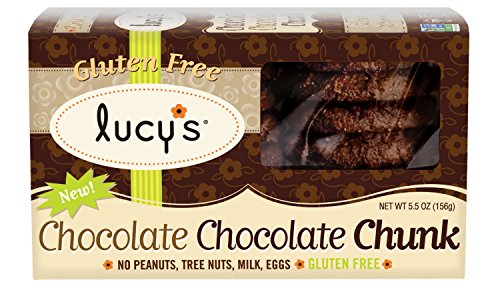 Lucy’s Cookie, Chocolate Chunk, 5.5 Ounce