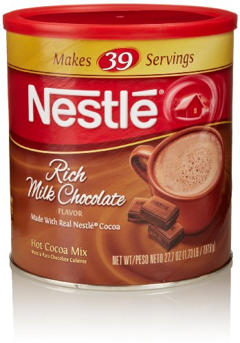 Nestle Rich Chocolate Hot Cocoa Mix, 27.7 Oz