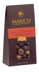 Marich Natural Triple Chocolate Toffee