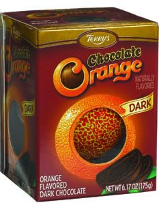 Terry’s Chocolate Orange, Dark Chocolate