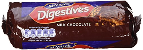 McVitie’s Milk Chocolate Digestives 10.5 oz(Pack of 3)