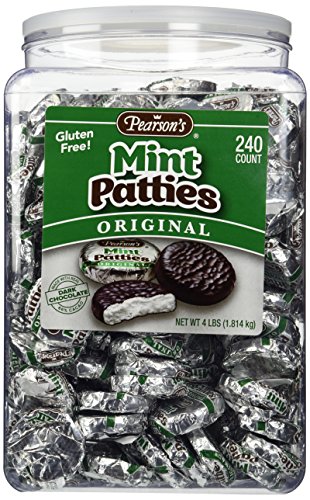 Pearson’s-Mint Patties, 240 Mint Patties