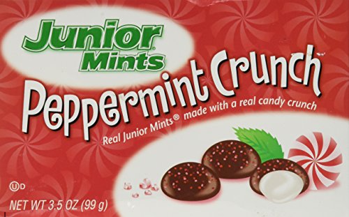 Junior Mints Peppermint Crunch Theater Size