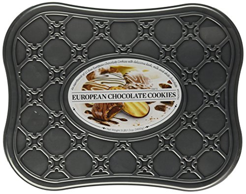 European Chocolate Cookies, 3 Pound 1.3oz