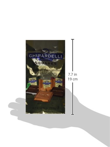 Ghirardelli Chocolate Squares, Premium Assortment