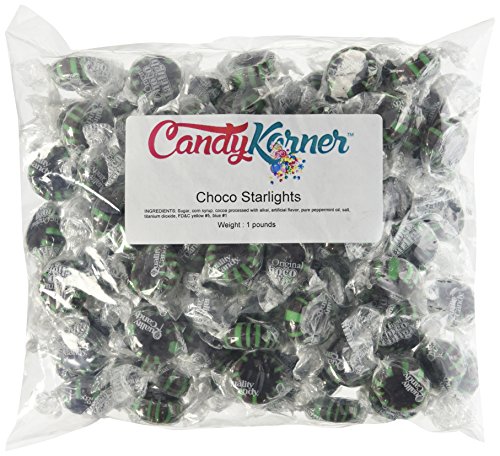 Choco Starlight Mints – 1 Pound