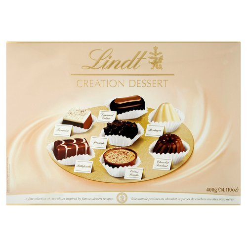 Lindt Creation Dessert 400g (14.110oz)