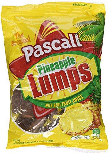 Pascal Pineapple Lumps – 140g