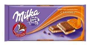 Milka – Caramel 100g (Pack of 3)