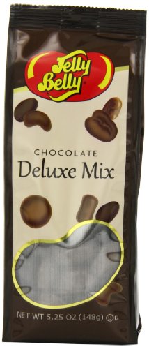 Jelly Belly Gift Bag, Chocolate Deluxe Mix
