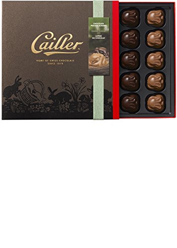 CAILLER Praline Bunnies Chocolate Assortment, 4.8 Ounce