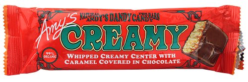 Amy’s Creamy Candy Bar- Whipped 2oz (Pack of 12)