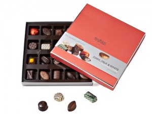 The Neuhaus Collection - Assorted Dark, Milk & White Chocolates | Best ...