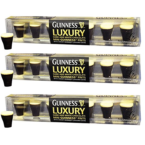 Guinness Luxury Chocolate Mini Pints