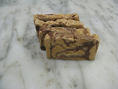 Handmade Fudge 5 Lb. Loaf Chocolate Peanut Butter