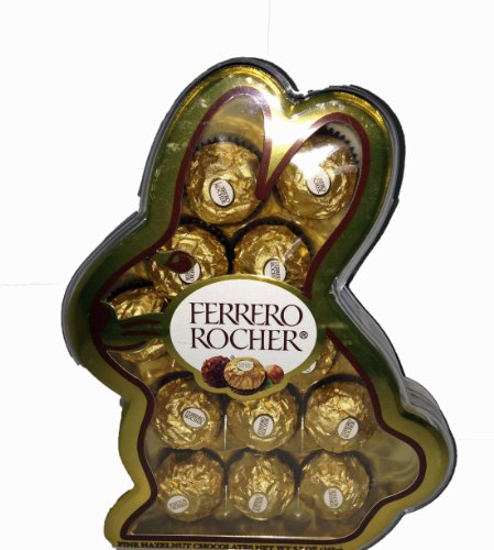 Ferrero Rocher Easter Bunny Gift Box 5.7oz(16g)