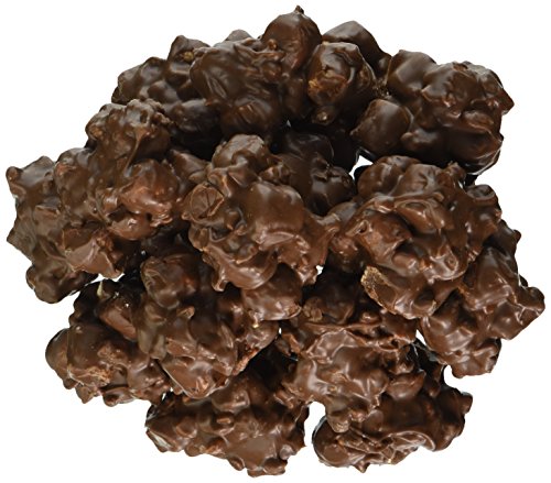 Asher’s Rocky Road Cluster Milk Chocolate with Walnuts and Marshmallow, 4.0 Pound