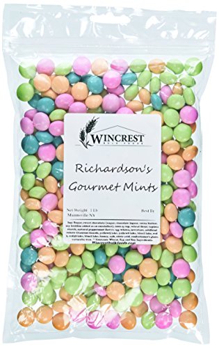 Richardson Gourmet Mints – 1 Lb Package