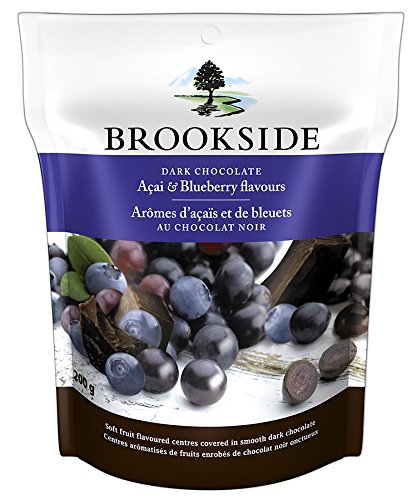 Brookside Dark Chocolate – Acai w/ Blueberry – 7 oz
