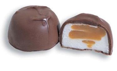 Asher’s Milk Chocolate Caramel and Marshmallow 1 Lb Sugar Free