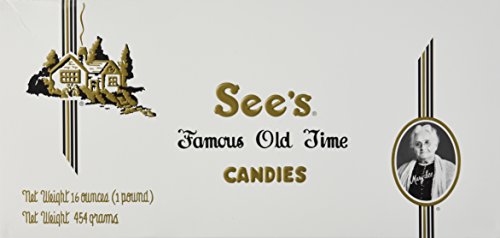 See’s Candies 1 lb. Milk Chocolates