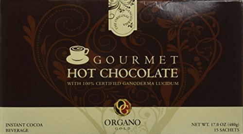 Hot Chocolate By Organo Gold