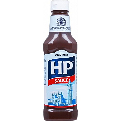 HP Original Sauce – Squeezy (425g) – Pack of 2