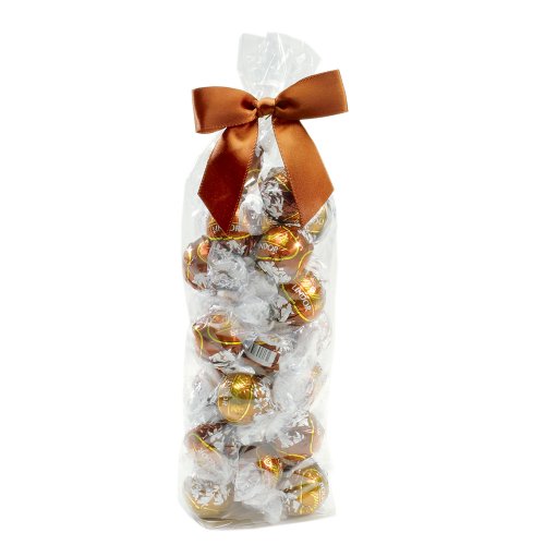 Lindor Truffles Hazelnut Chocolate 11.9 oz Bag