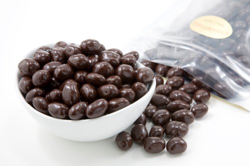 Dark Chocolate Covered Pistachios (1 Pound Bag)