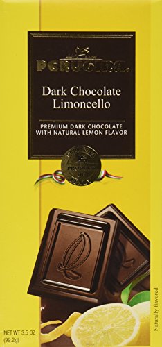 Perugina Limoncello Dark Chocolate Bar 3.5oz