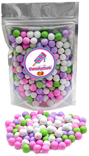 Jelly Belly Chocolate Dutch Mints 1lb (1 pound ) in resealable stand-up bag