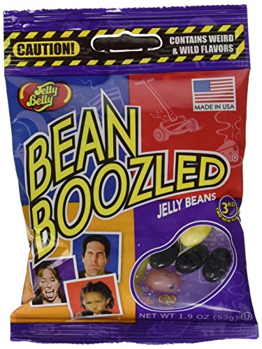 Jelly Belly BeanBoozled Jelly Beans 1.9 oz Refill Bag