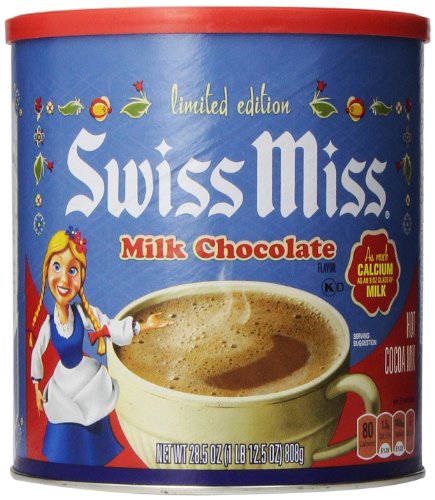 Swiss Miss Hot Cocoa Mix, Milk Chocolate, 28.5 Ounce