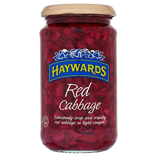 Haywards Red Cabbage (445g) – Pack of 2