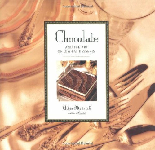 Chocolate and the Art of Low-Fat Desserts