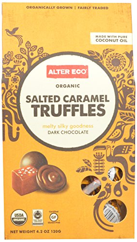 Alter Eco – Salted Caramel Truffle – 10 Pack