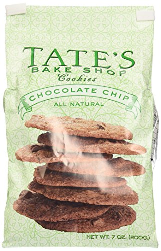 Tate’s Bake Shop Cookies-Chocolate Chip-7 oz