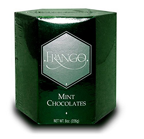 Frango Mint Chocolate Individually Wrapped 1 LB (16 oz) Boxed