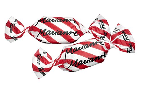 Fazer MARIANNE RED Chocolate Filled Mint Candies Sweets in Bulk 200g. (7,05oz)